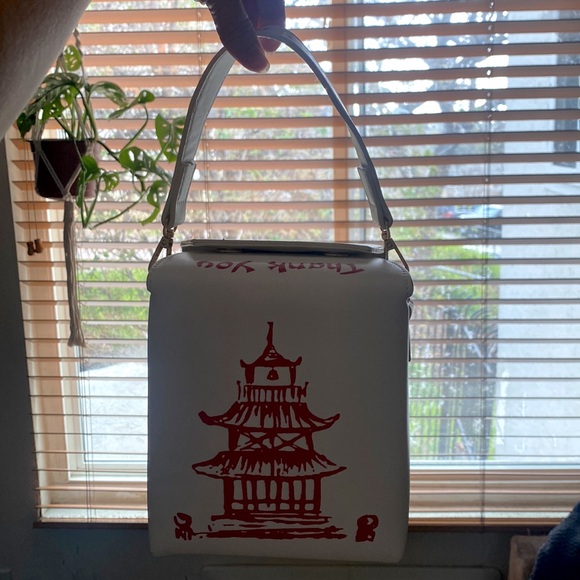 Take out box purse - Picture 1 of 7